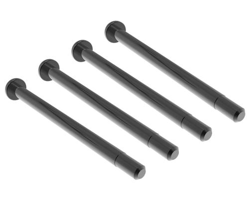 Traxxas TRX10741X Suspension pins, inner, upper (hardened steel), 3x45mm (4)