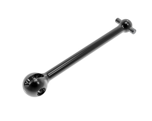 Traxxas TRX10748X Driveshaft, steel constant-velocity (shaft only, 53.5mm) (1)