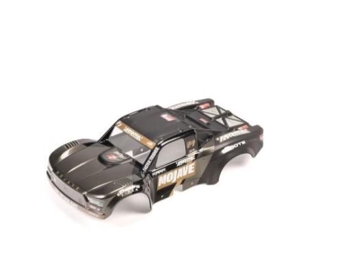 Arrma ARA-1566 MOJAVE GROM Body, Black/Bronze