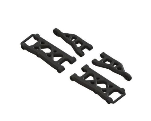 Arrma ARA330840  Rear Suspension Arm Set B: GROM