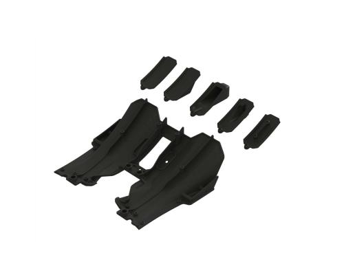 Rear Diffuser Set (ARA320518)