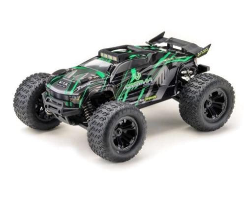 Absima 16021 Truggy MINI AT groen/grijs 4WD RTR 1:16