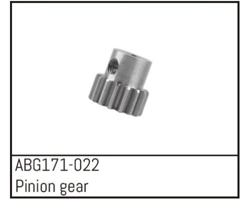 Absima Pinion Gear sandbuggy 1/14