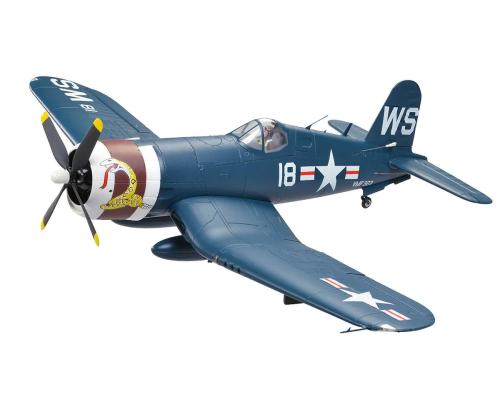 Arrows RC F4U-4 Corsair 1100mm W Electric Retracts - PNP AS-AH008P