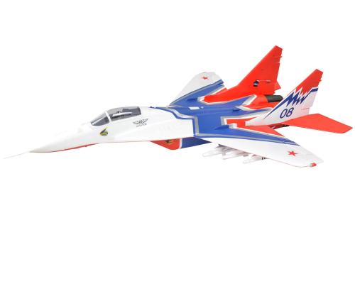 Arrows RC MIG-29 Twin 64mm EDF 906mm W/ Electric Retracts - PNP AS-AH013P