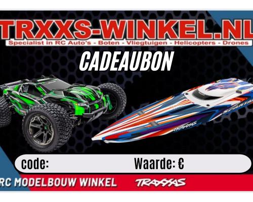 Cadeaubon twv 10 Euro