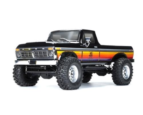 Carisma Adventure SCA-1E Ford F-150 2.1 1976 Version FW Edition RTR 1/10 Scale WB 313mm