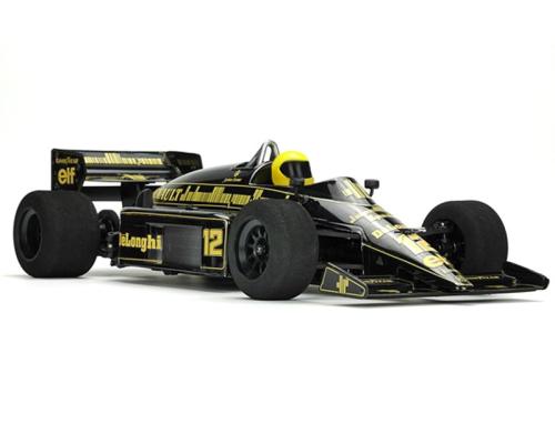 Carisma Racing - CRF1 Classic Team Lotus Type 98T - 2WD - Kit - 1/10 Scale