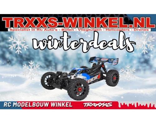 Team Corally - SYNCRO-4 - RTR - Blue - Brushless Power 3-4S - No Battery - No Charger C-00287-B