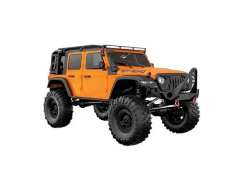 FM108 MudMaster 1:10 SUV Crawler