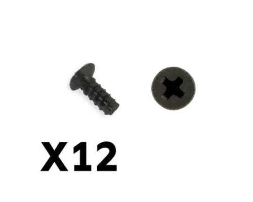 FTX FTX9753 Tracer countersunk self tapping kbho2.3 6mm