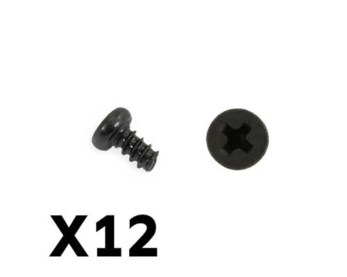 FTX FTX9756 pan head self tapping screws pbho2.3 4mm