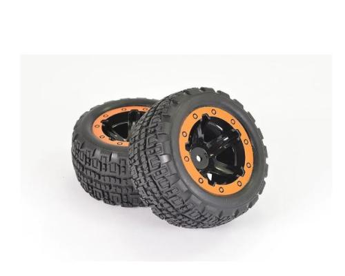 FTX FTX9765  Tracer Truggy wheel/tyres complete (pr)