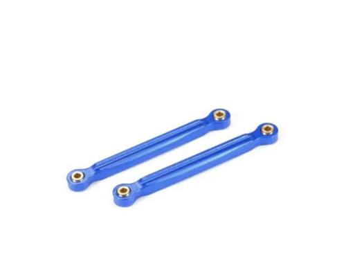 FTX FTX9798 Tracer Aluminium Rear Upper Links (Brushed only)