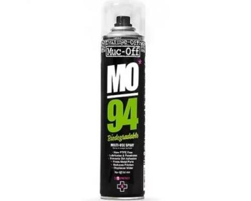 MUC-OFF  SMEERMIDDEL EN BESCHERMINGSSPRAY 400ML