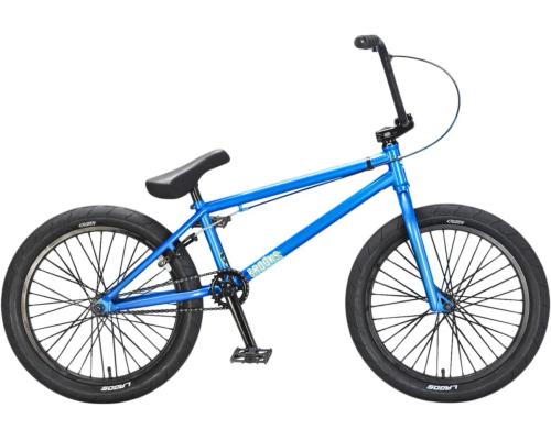 Mafiabikes KUSH2+BROOKS KUSH2 plus BROOKS BMX 20 Freestyle fiets