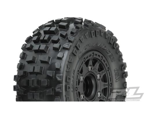 Proline Badlands SC 2.2/3.0 All Terrain Tires PR1182-10