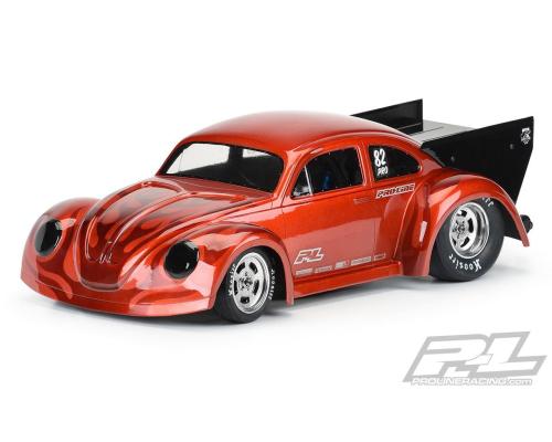 Proline Volkswagen Drag Bug 1:10 Clear Body PR3558-00