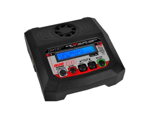 RC Plus Power Duo 100 Charger RC-CHA-213