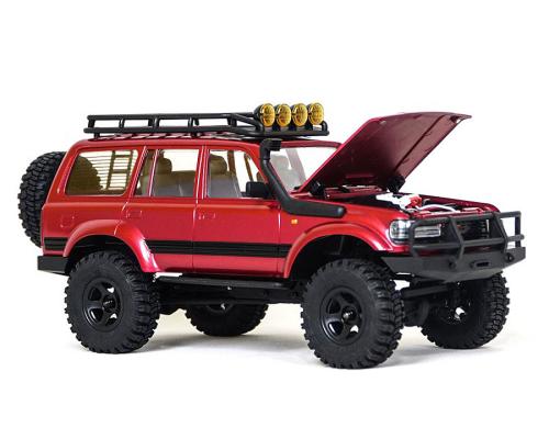 ROC HOBBY 1/18 KATANA RTR SCALE CRAWLER w/HARD BODY