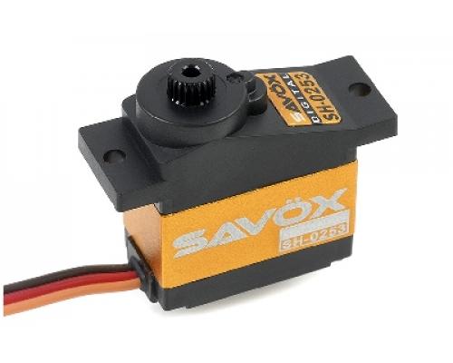 Savox SH-0253 - Digital - DC Motor