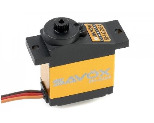 Savox SH-0254 hoog koppel Micro Digitale servo