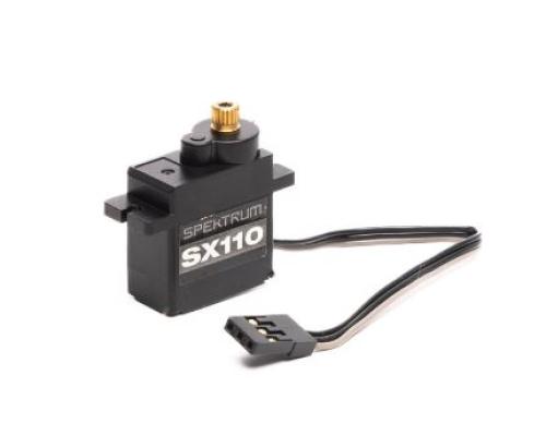 Spektrum SPMSSX110 Micro Metal Gear Servo