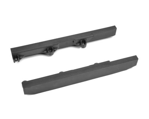 Team Corally - C-00180-960-Side Guard Adapters - MT-G2 - Links-Rechts - Samengesteld - 1 Set