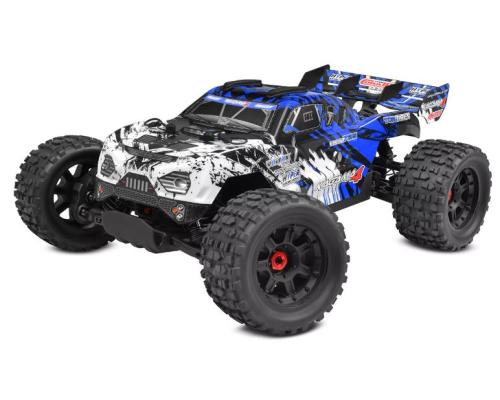 Team Corally - C-00293-B- KAGAMA 4 - Blue - Brushless Power 4S