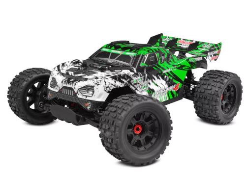 Team Corally -C-00293-G - KAGAMA 4 -Green- Brushless Power 4S