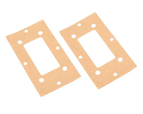 Team Corally C-00180-889 Gasket for Alu Gearbox Case Set C-00180-854 - 2 pcs