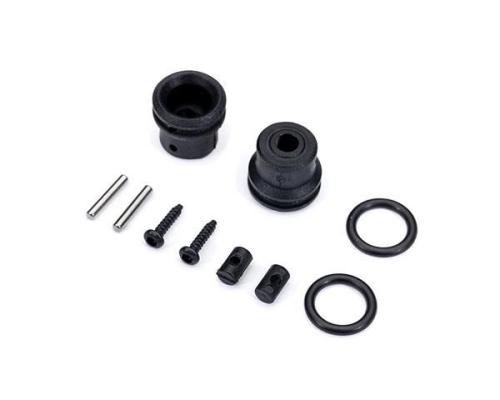 TRX9754A Rebuild kit, constant-velocity driveshaft (includes pins for 2 driveshaft assemblies) (for 9755 center drivesha