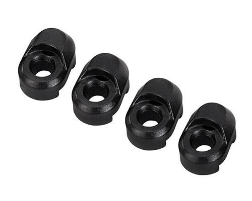 Traxxas SUSPENSION PIN RETAINER (4), TRX7743 x-maxx en xrt