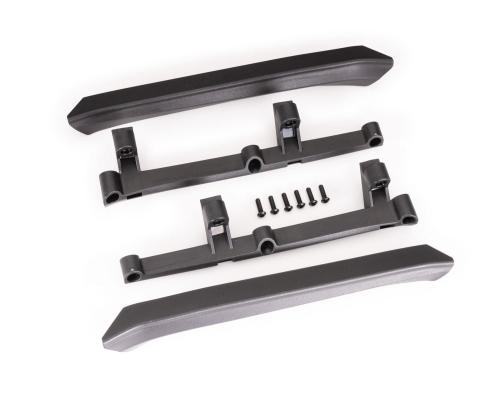 TRX7419 Side trim (left en right)/ trim retainers (left en right) (fits 7412 series bodies)