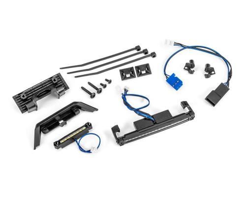 Traxxas TRX9789 LED LIGHT BAR KIT VOOR DE TRX4M LIGHTBAR VOOR DAK LIGHTBAR MET MONTAGE