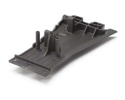 Traxxas TRX5831G Lower chassis, low CG (grey)