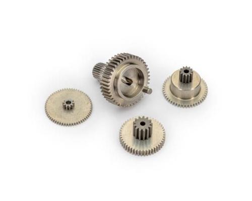 Traxxas  TRX2287 Gear set, metal (for 2280 servo)