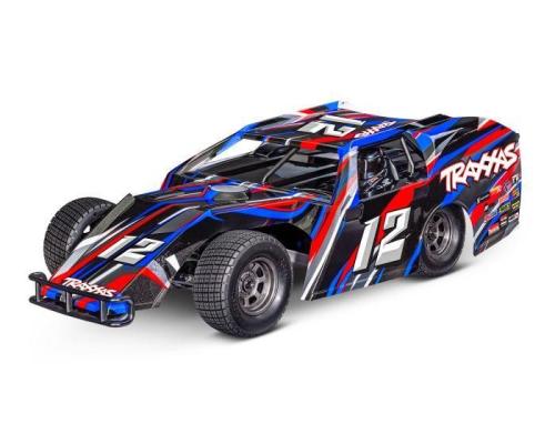 Traxxas Mudboss Slash BL-2S brushless RTR RoodTRX104354-74RED