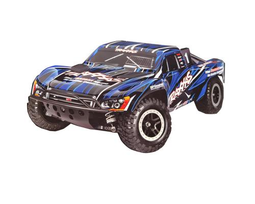 Traxxas Slash 4X4 VXL Clipless HD - Blue