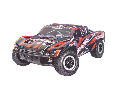 Traxxas Slash 4X4 VXL Clipless HD - Orange