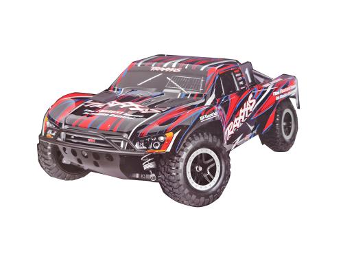 Traxxas Slash 4X4 VXL Clipless HD - Red