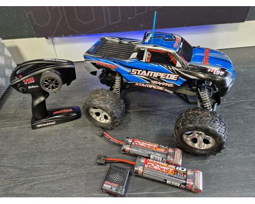 Traxxas Stampede 2WD XL-5