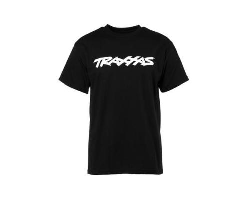 Traxxas T-shirt zwart maat M TRX1363-M