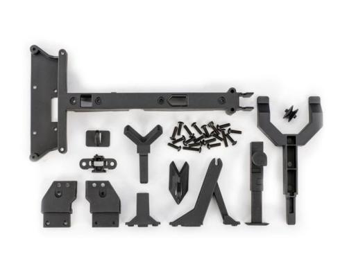 Traxxas TRX10352 Rebuild kit, boat trailer (front)