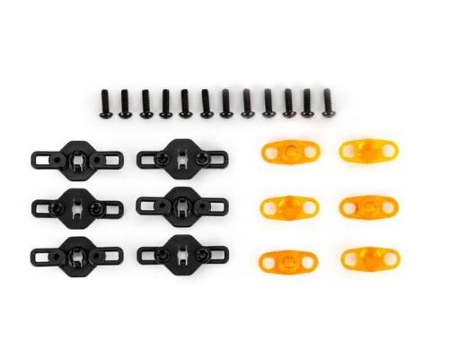 Traxxas TRX10360  Mounts, side marker lights