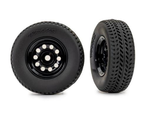 Traxxas TRX10362 Tires & wheels, boat trailer