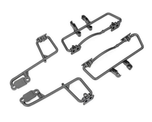 Traxxas TRX10417 Body cage (front & rear, left & right) (fits 10411 body)