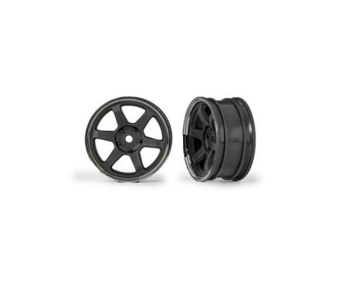 Traxxas TRX10571 Wheels, 1.9\" six spoke