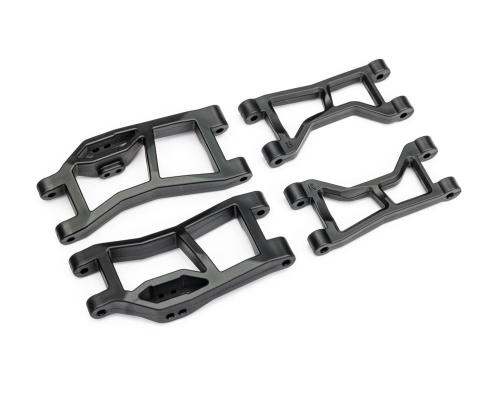 Traxxas TRX10730 Suspension arms, rear (upper (2)/ lower left (1)/ lower right (1))