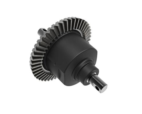 Traxxas TRX10780 Differential assembly (bevel gear), front or rear, complete (fits Mini Maxx)